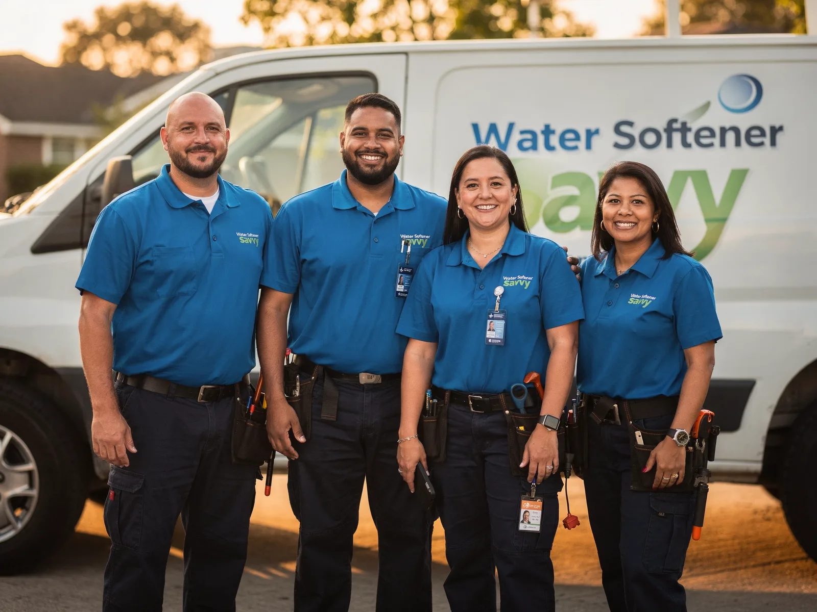 Water Softener Installation company in Annandale, NJ